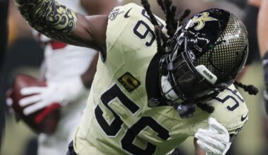 Demario Davis keeping options open as free agency approaches | Saints