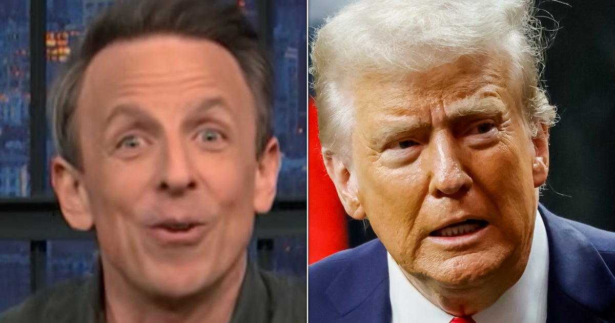Seth Meyers Spots The Obvious Flaw In Trump’s Super Bowl Excuse