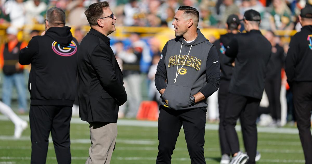 Finishing school: Packers’ late-game and late-season failures draw GM Brian Gutekunst’s scrutiny | Top Stories