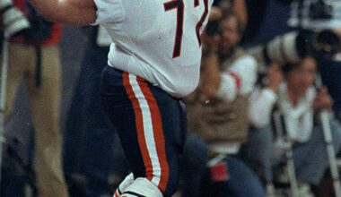 Perry’s Super Bowl XX touchdown hits 40th anniversary