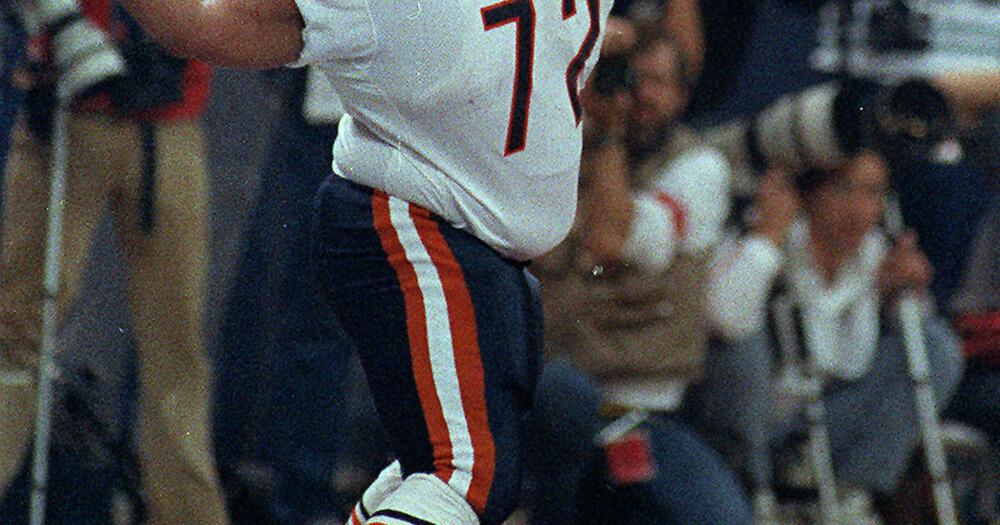 Perry’s Super Bowl XX touchdown hits 40th anniversary