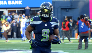 Super Bowl 60 Keys to the Game: Seahawks Running Back Kenneth Walker III | The Final Drive