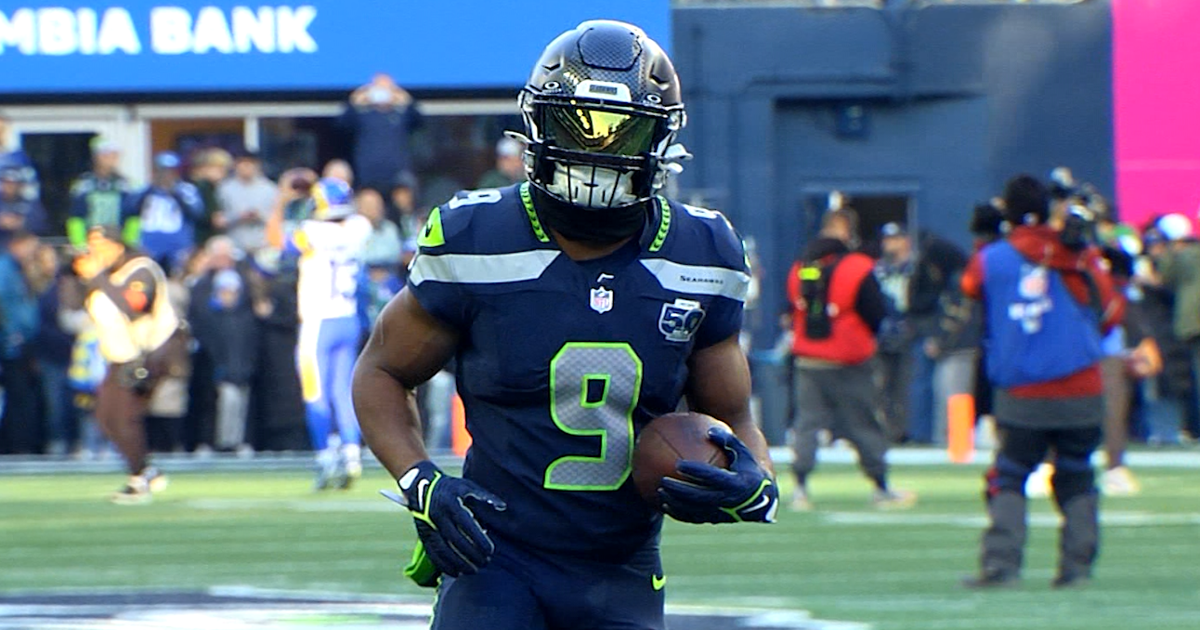 Super Bowl 60 Keys to the Game: Seahawks Running Back Kenneth Walker III | The Final Drive