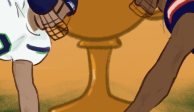 Who are LMU students backing ahead of Super Bowl Sunday? Let’s find out | Sports