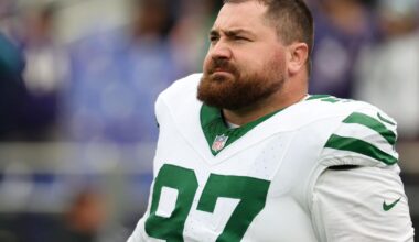 Jets' Harrison Phillips says Aaron Glenn inherited 'cancerous, truculent group' in first season | NFL