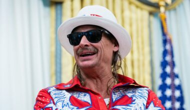 Kid Rock Defends MAGA Halftime Show With Kobe Bryant Quote