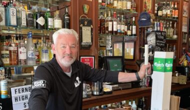 San Francisco's only Seahawks bar offers fans a place to cheer in rival 49ers territory