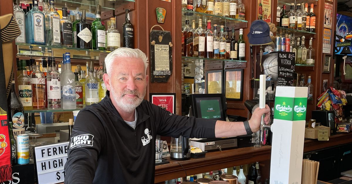 San Francisco's only Seahawks bar offers fans a place to cheer in rival 49ers territory