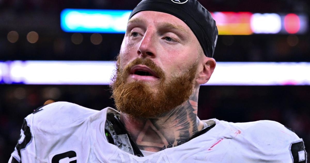Raiders pass rusher Maxx Crosby laughs off trade talk, focuses on recovery | Pro National Sports