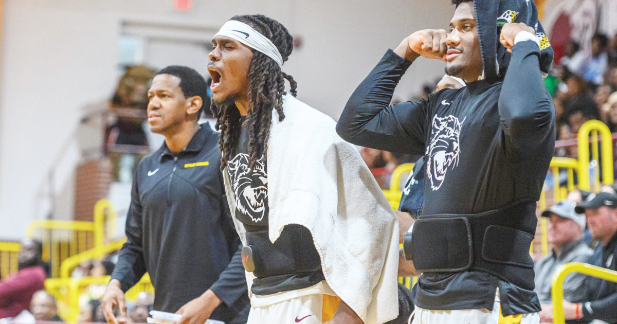 B-CU basketball team continues to lead SWAC | News