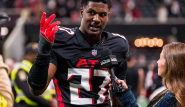 Former Vol, Falcons rookie James Pearce Jr. arrested following domestic dispute | Local Sports