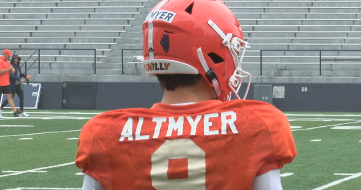 Onto the NFL Draft: which Illinois players could be drafted in 2026? | Sports