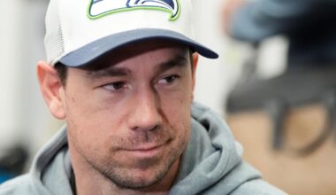 Seahawks OC Klint Kubiak says 'Hell yeah, I'm going' to coach the Raiders | Pro National Sports