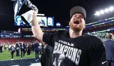 A new Seahawks run begins where the old one ended