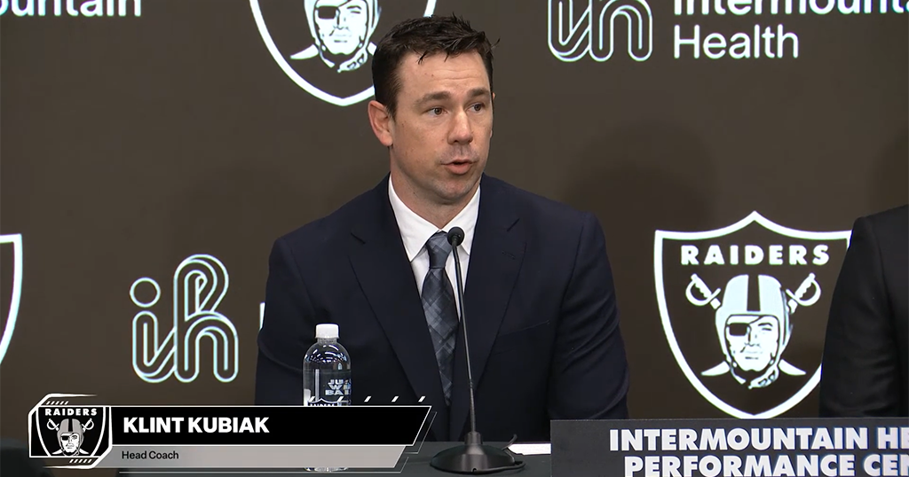 Kubiak takes Raiders job while Seattle hosts Championship parade | Sports