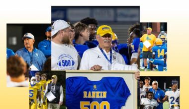 Gary Rankin resigns as head football coach at Boyd-Buchanan | Local Sports