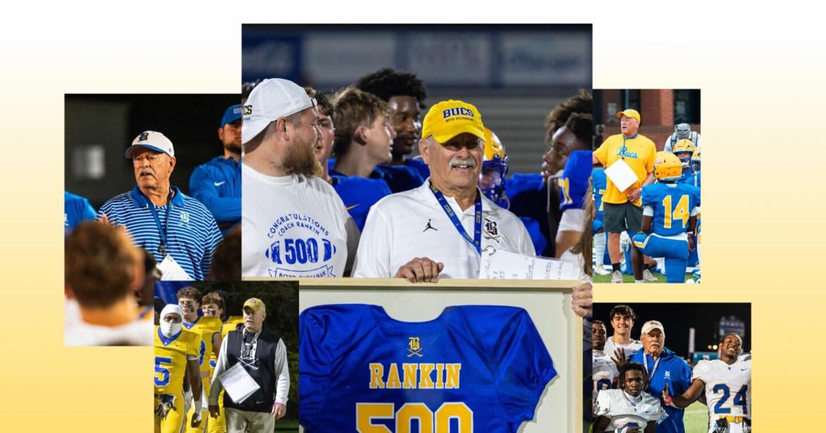 Gary Rankin resigns as head football coach at Boyd-Buchanan | Local Sports
