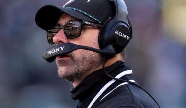 Dolphins hiring former Eagles OC Kevin Patullo as pass game coordinator, AP source says | NFL
