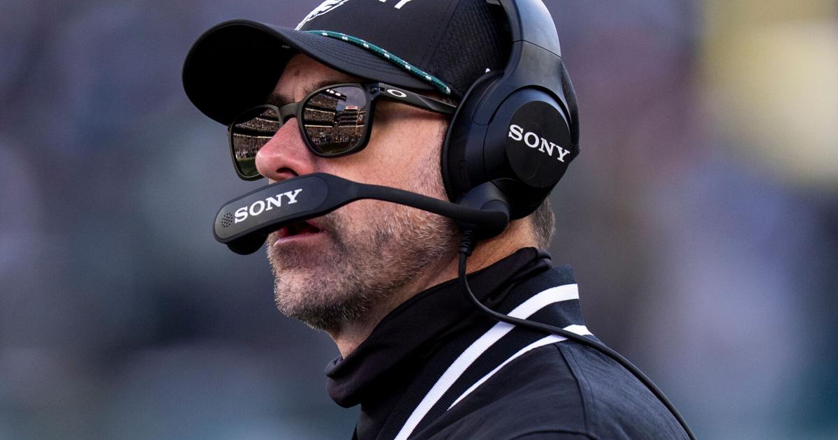 Dolphins hiring former Eagles OC Kevin Patullo as pass game coordinator, AP source says | NFL