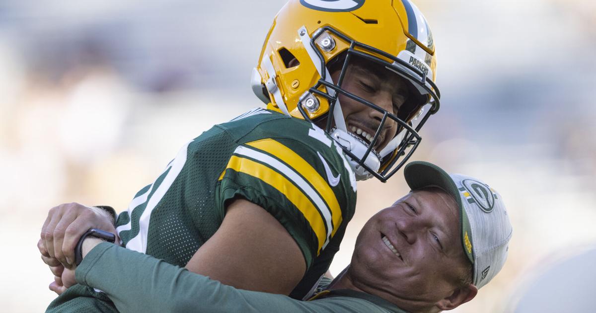 Matt LaFleur turns to familiar face to coach Packers quarterbacks: Luke Getsy | Top Stories