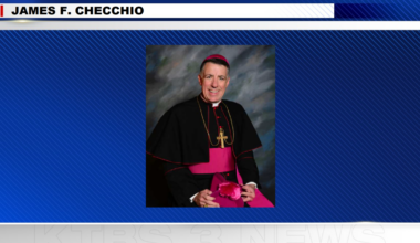 James F. Checchio named 15th Archbishop of New Orleans | Louisiana