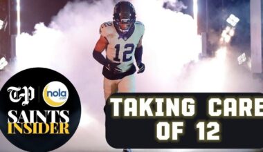 Breaking down a possible Chris Olave contract extension | Multimedia