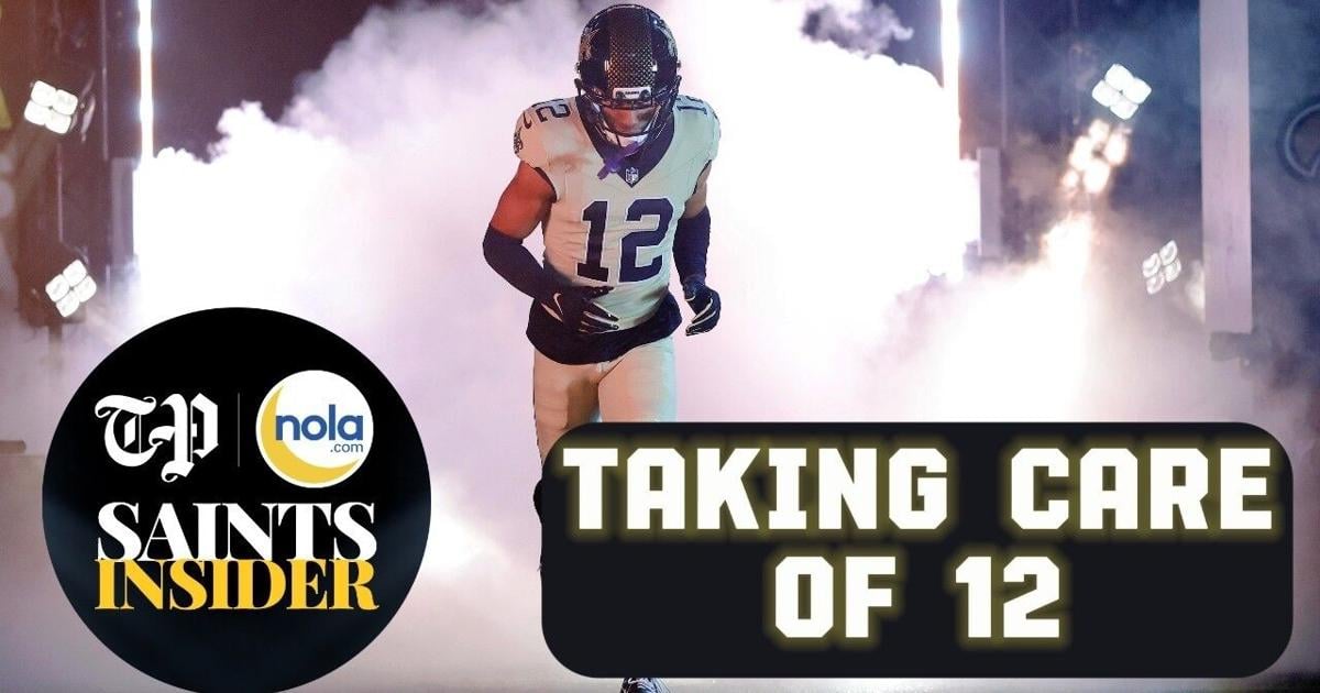 Breaking down a possible Chris Olave contract extension | Multimedia