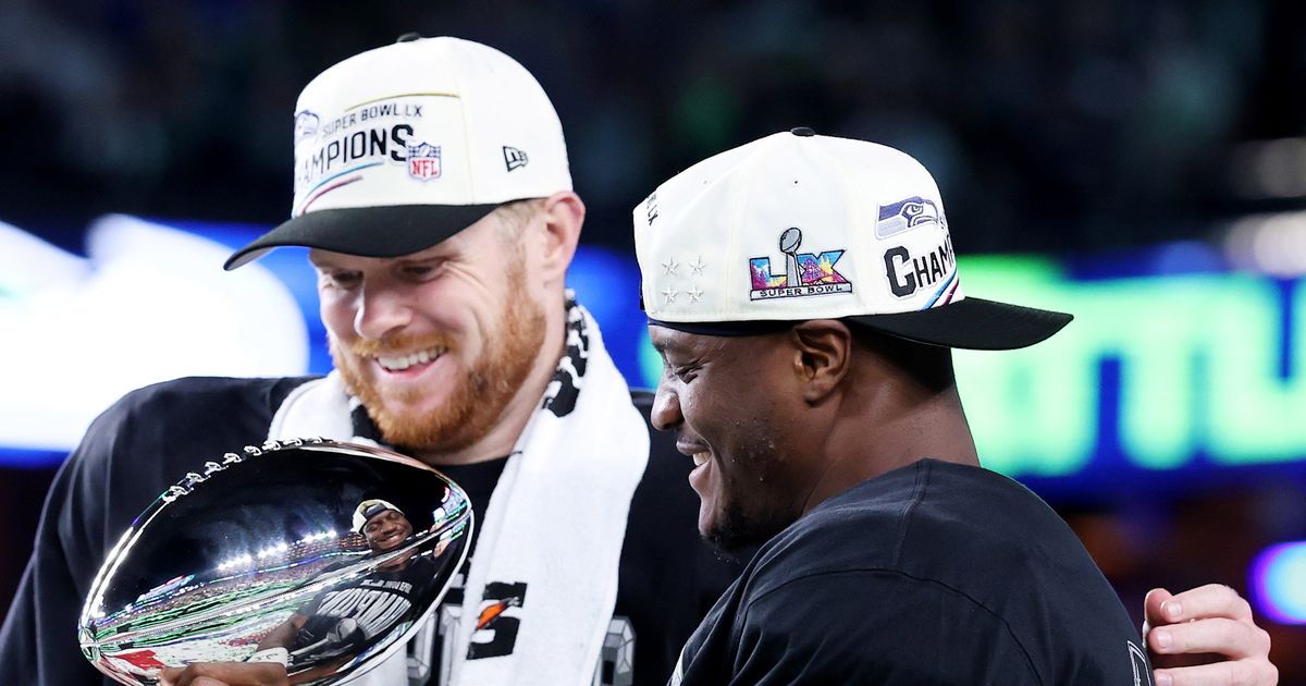 How Seahawks’ 2026 Super Bowl champion team compares to 2014