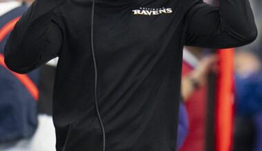 Seahawks to hire former Ravens defensive coordinator Zachary Orr, report says | Seahawks