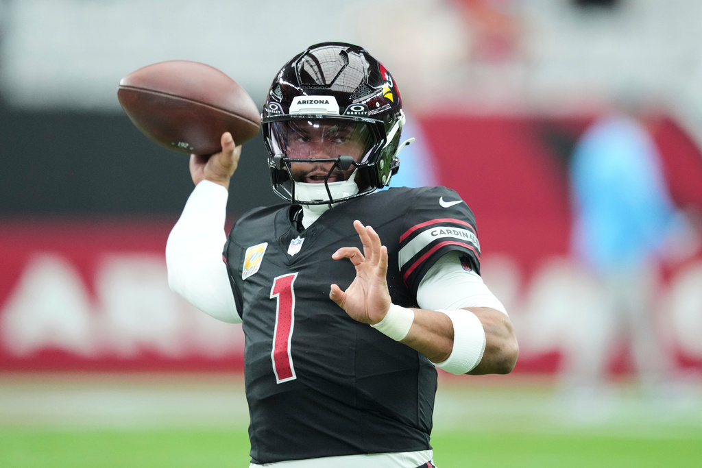 Will Cardinals Trade Kyler Murray? Vikings, Colts Among Likely Teams