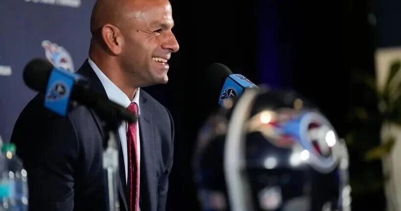 Robert Saleh’s Titans staff includes GM Mike Borgonzi’s brother as linebackers coach | Sports