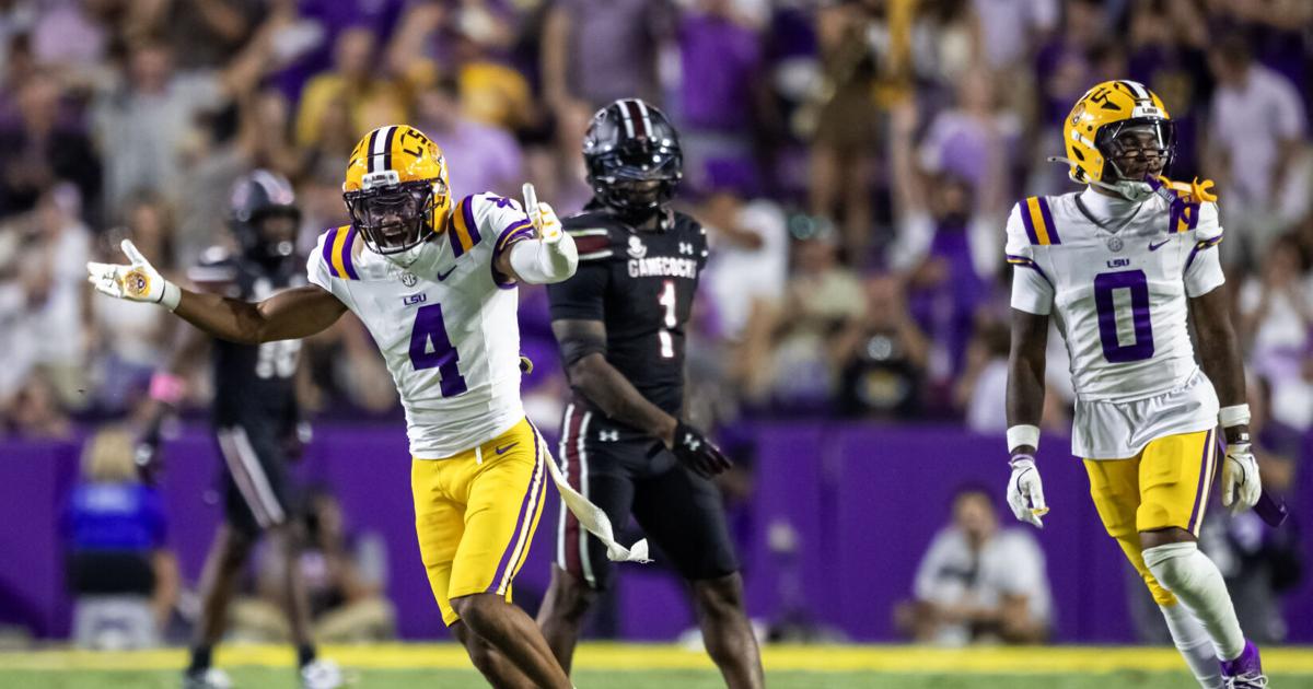 The Saints may built the perimeter of their roster in '26 | Saints