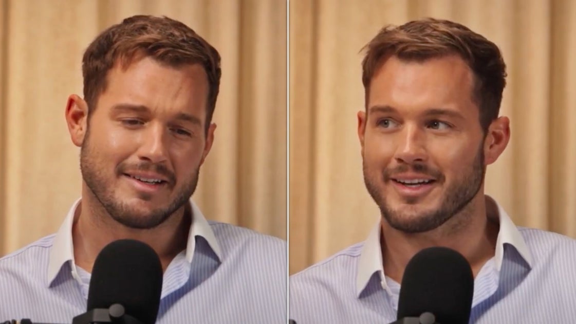 Colton Underwood Reflects NFL Past, Marriage To Jordan C. Brown