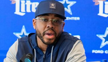 Cowboys say hello to Christian Parker and hope he can turn around a dismal defense | National Sports