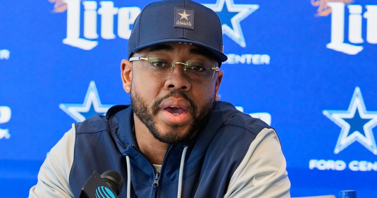 Cowboys say hello to Christian Parker and hope he can turn around a dismal defense | National Sports