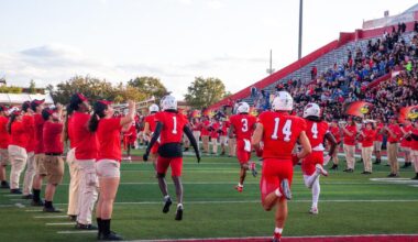 Illinois State football releases 2026 conference schedule | Sports