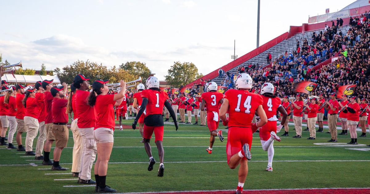 Illinois State football releases 2026 conference schedule | Sports