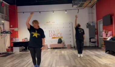 ‘Never give up’: At 58, Bethlehem woman auditions to be an Eagles cheerleader | Bethelehm Area