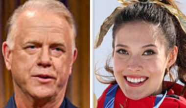 Ex-NFL MVP Insults Eileen Gu In Another Olympics Hot Take