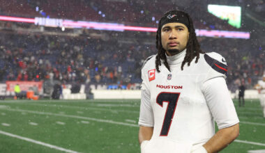 Texans GM Gives Blunt Response To C.J. Stroud Trade Speculation