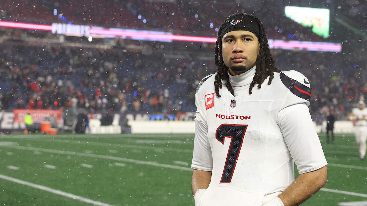 Texans GM Gives Blunt Response To C.J. Stroud Trade Speculation