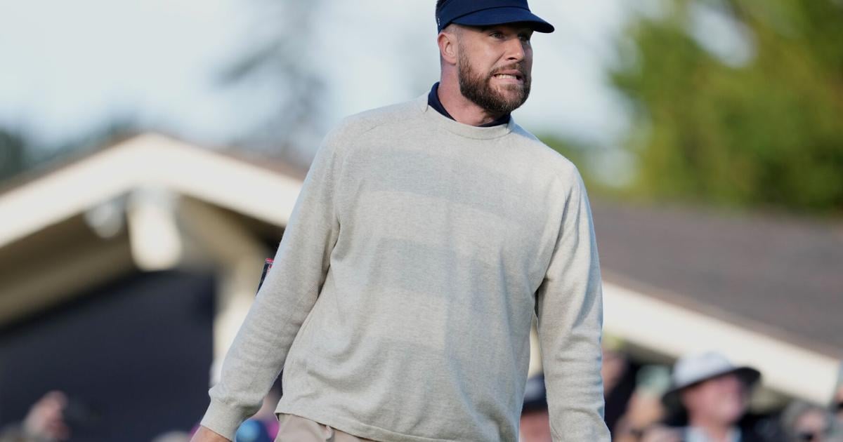 Travis Kelce is returning to the Chiefs or retiring. Mike Evans' future in Tampa Bay uncertain | Associated Press