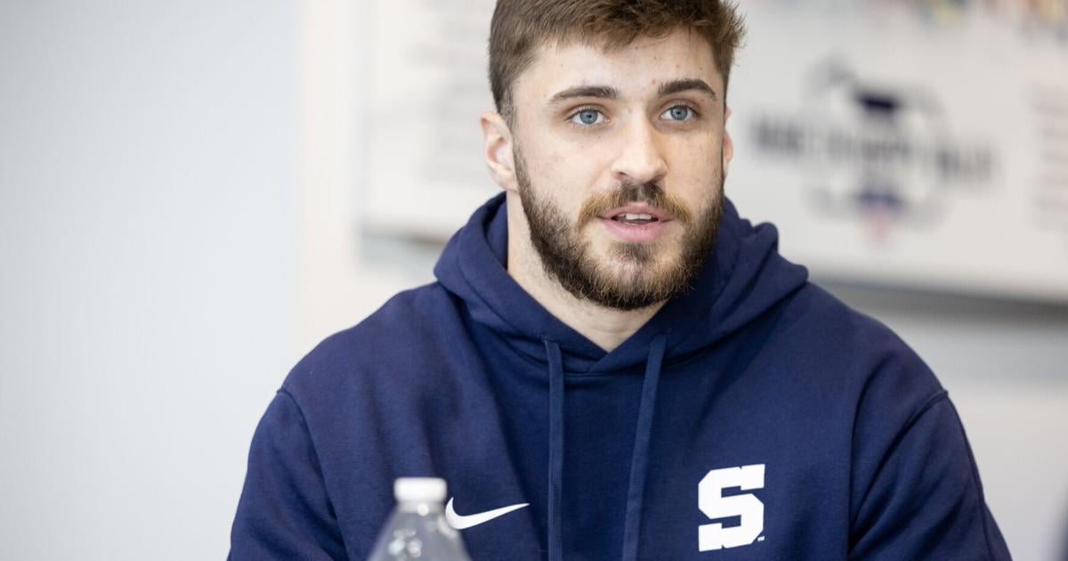 Iowa State transfer LBs embracing Penn State's rich tradition of being ‘LBU’ | Penn State Football News