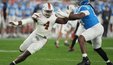 Rueben Bain meets with Saints, but will he be their type? | Saints