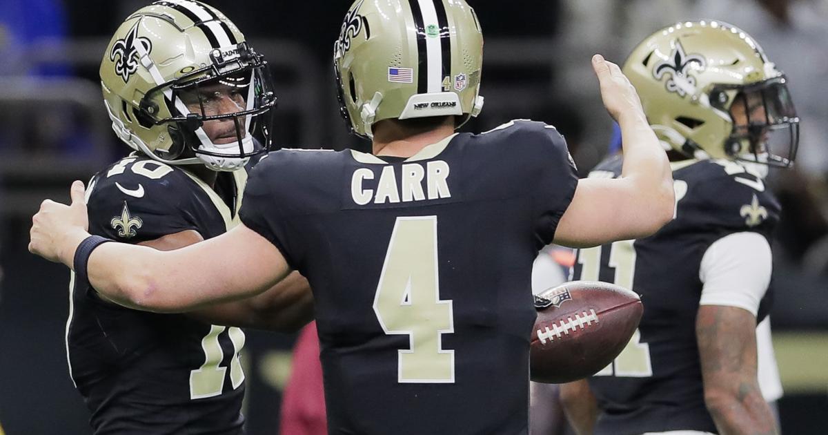What we're learning about the Saints at the NFL Combine | Saints