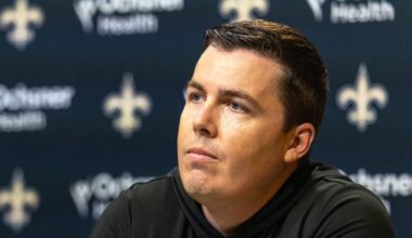 Three takeaways from Kellen Moore's NFL combine comments | Saints