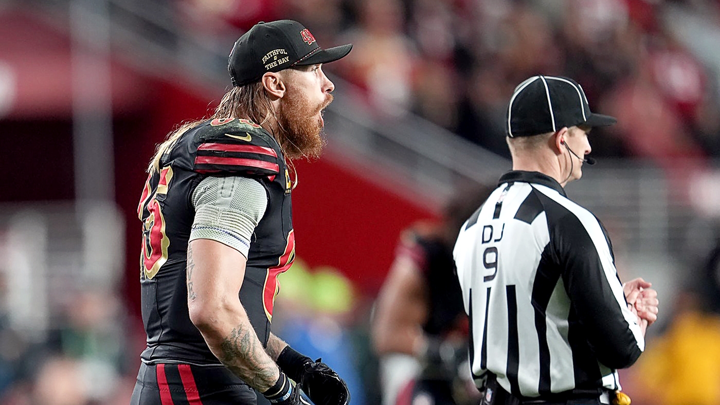 49ers insider: George Kittle aiming for Week 1 return after Achilles injury