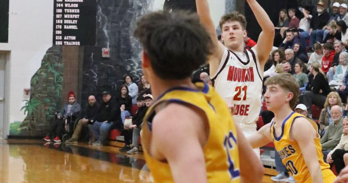 Balanced Mtn. Ridge routs Northern, 76-55, in playoffs | Local Sports