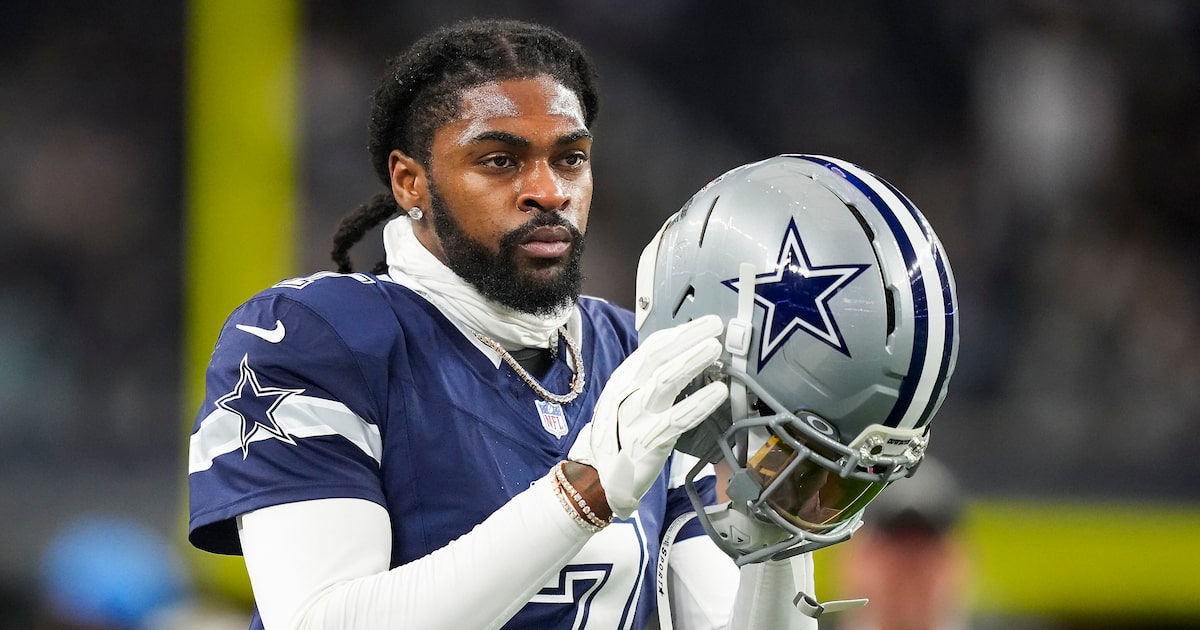 Everson Walls shares what he thinks led to Trevon Diggs’ Dallas Cowboys departure