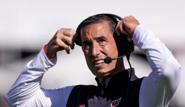 Badger’s head football coach contract buyout would cost $25M